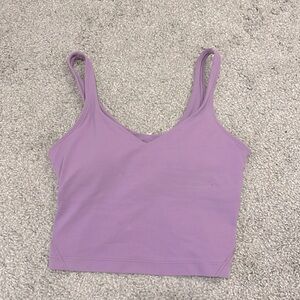 Lululemon align tank